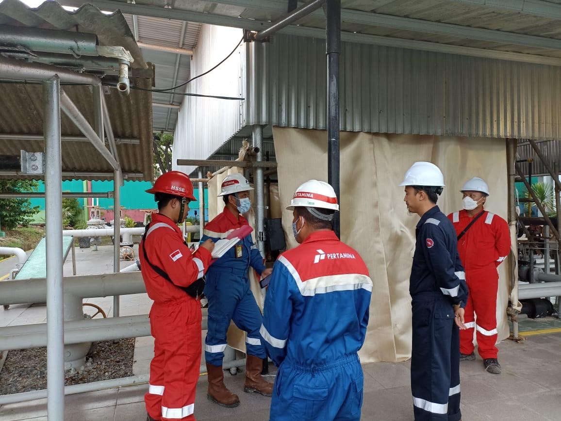 Safety commitment