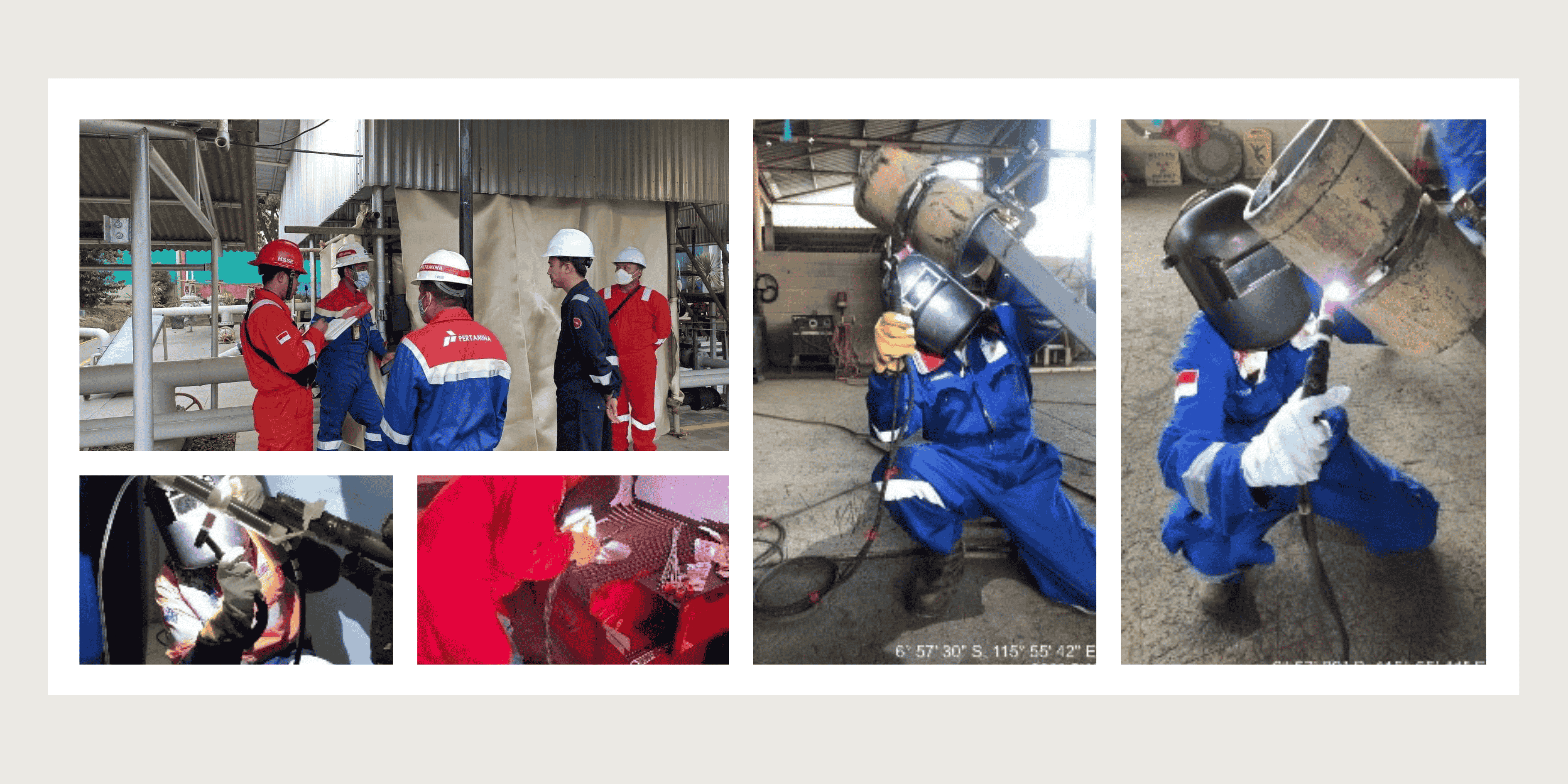 PQR WPS Cladding